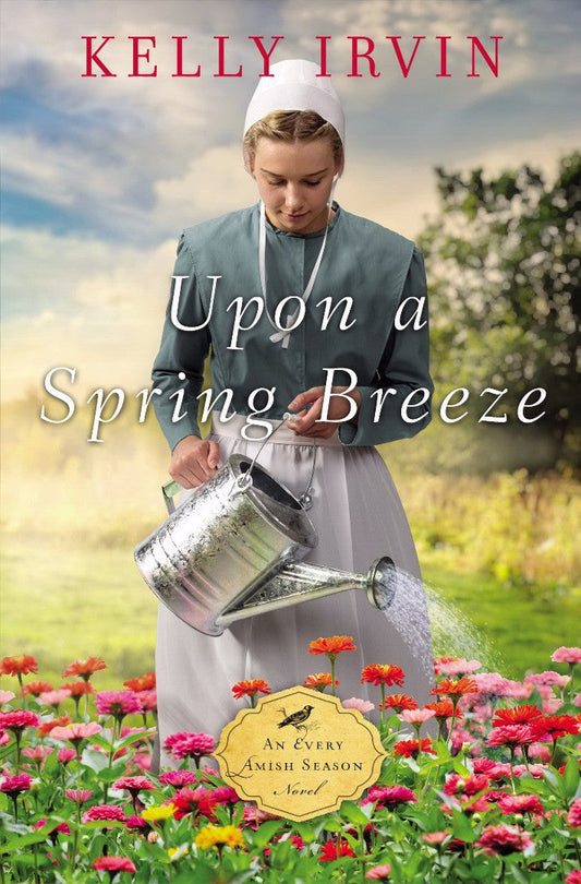 Upon A Spring Breeze - Re-vived