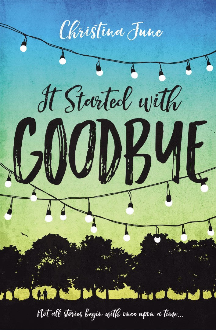 It Started With Goodbye - Re-vived