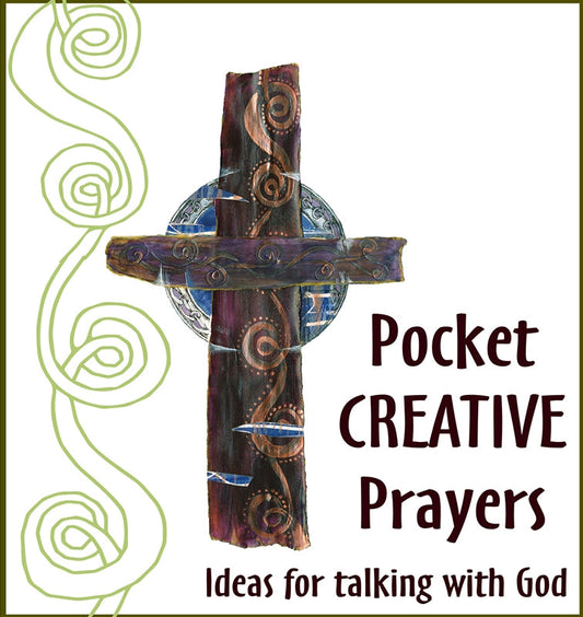 Pocket Creative Prayers - Re-vived
