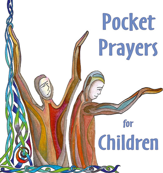 Pocket Prayers For Children - Re-vived