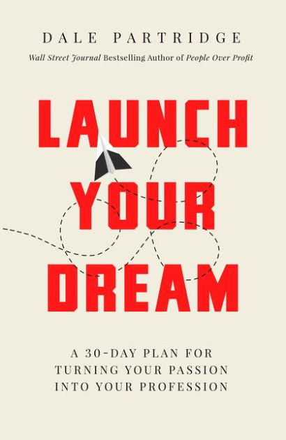 Launch Your Dream - Re-vived