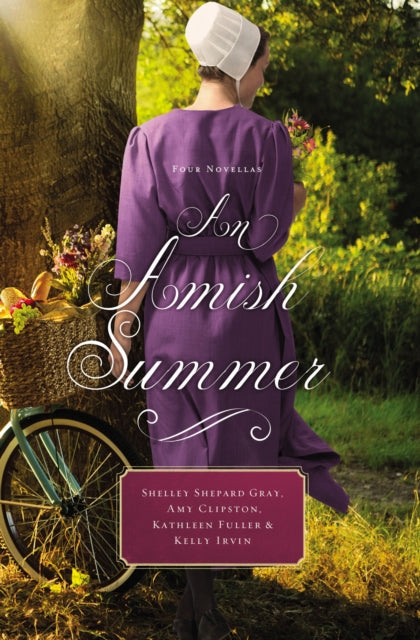 An Amish Summer - Re-vived