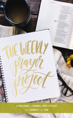 The Weekly Prayer Project - Re-vived