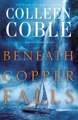 Beneath Copper Falls - Re-vived