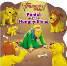 The Beginner's Bible Daniel And The Hungry Lions - Re-vived
