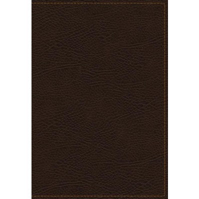 KJV Study Bible, The, Bonded Leather, Full-Color Ed. - Re-vived