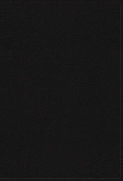 King James Study Bible, The, Leather, Indexed, Full-Color Ed - Re-vived