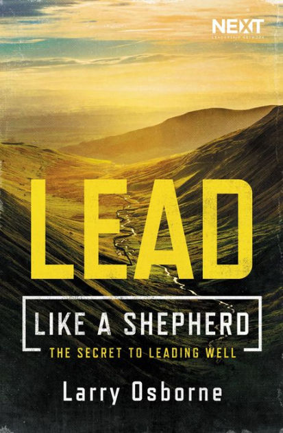 Lead Like A Shepherd - Re-vived