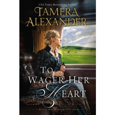 To Wager Her Heart - Re-vived