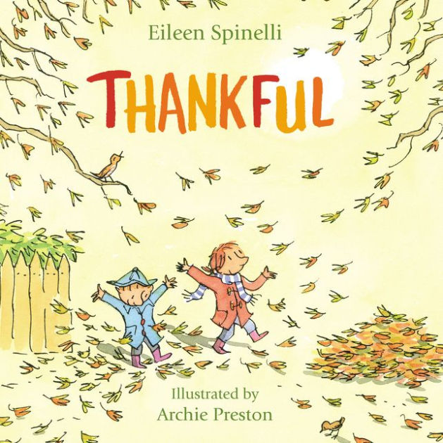 Thankful - Re-vived