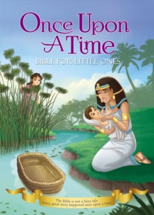 Once Upon A Time Bible For Little Ones - Re-vived