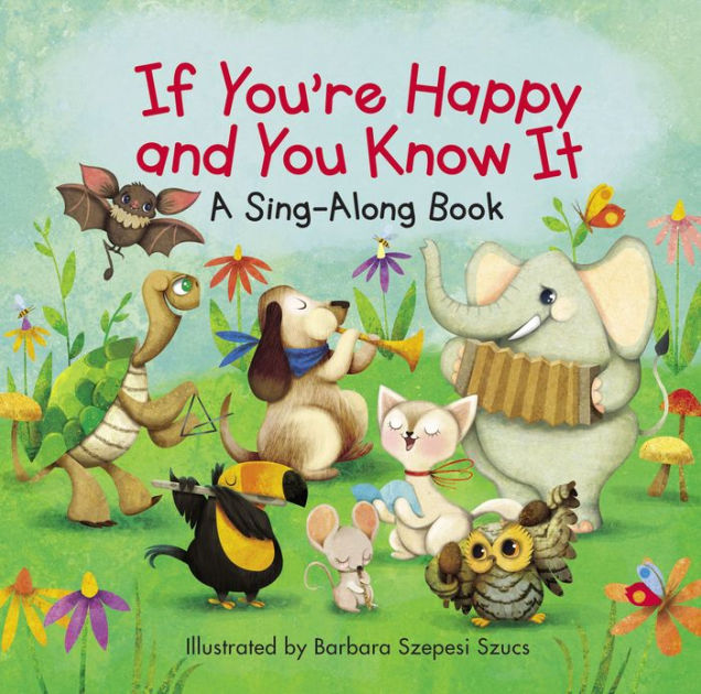If Your Happy And You Know It - Re-vived