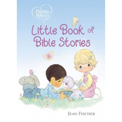Precious Moments Little Book Of Bible Stories - Re-vived
