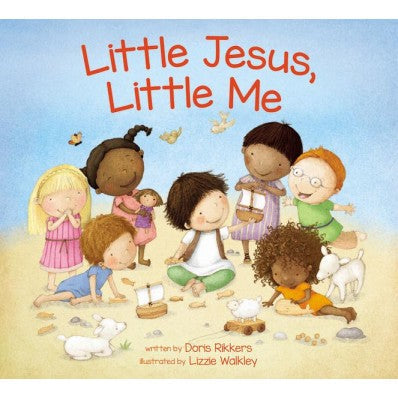 Little Jesus, Little Me - Re-vived