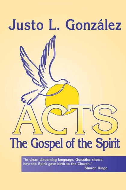 Acts: The Gospel Of The Spirit - Re-vived