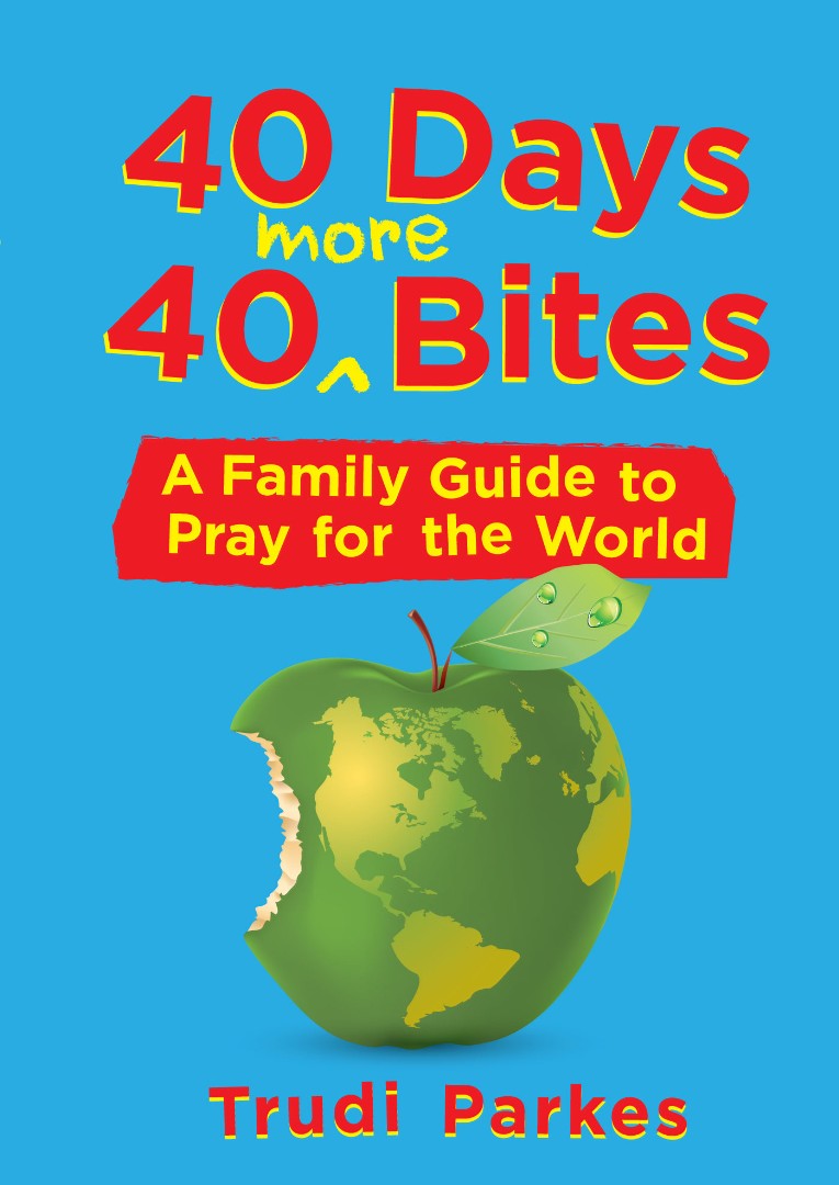 40 Days 40 More Bites - Re-vived