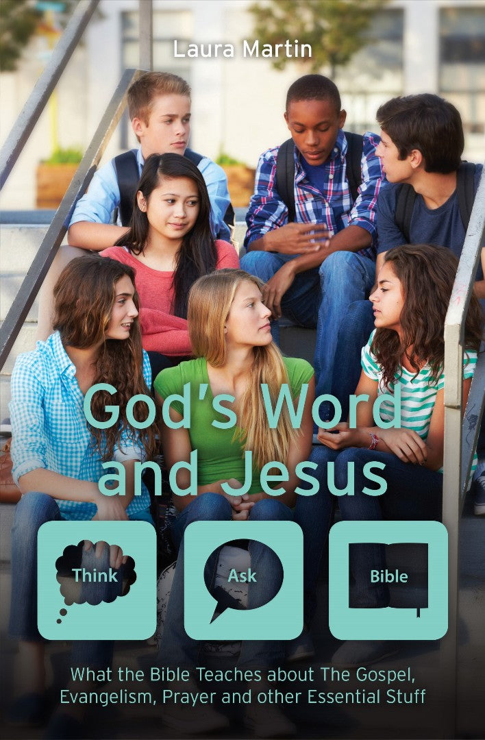 God's Word And Jesus - Re-vived