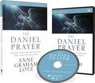 The Daniel Prayer Study Guide With DVD - Re-vived