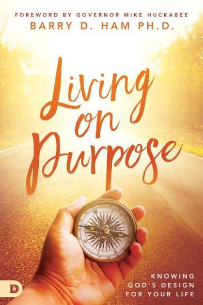 Living on Purpose - Re-vived