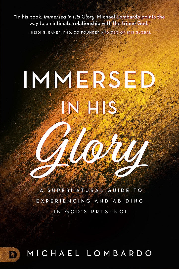Immersed in His Glory - Re-vived