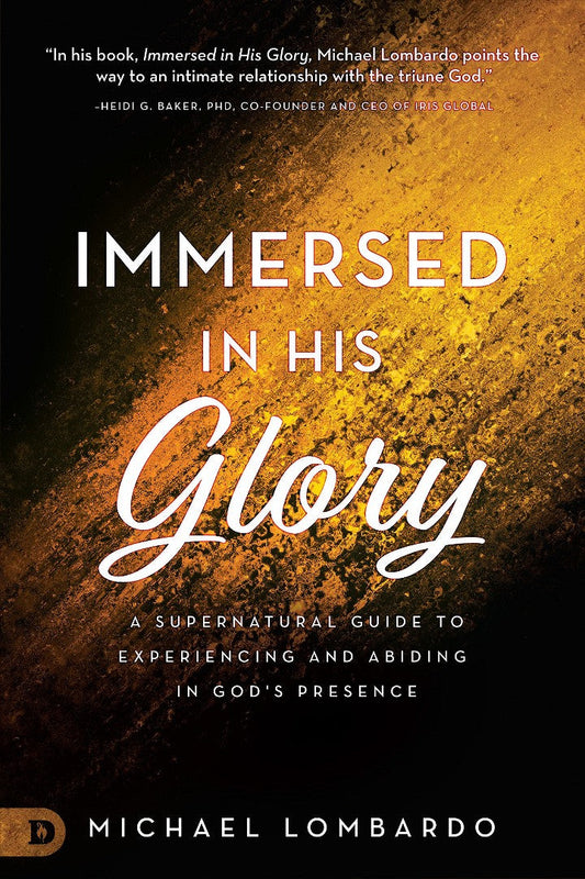 Immersed in His Glory - Re-vived
