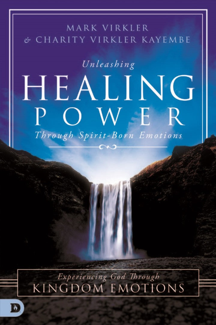 Unleashing Healing Power Through Spirit-Born Emotions - Re-vived