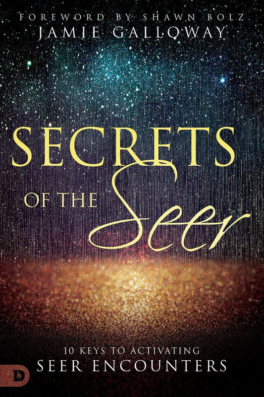 Secrets of the Seer - Re-vived