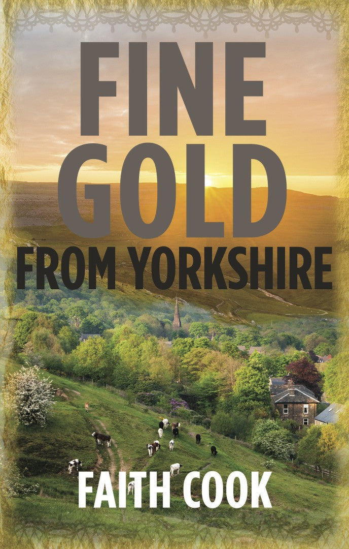 Fine Gold From Yorkshire - Re-vived