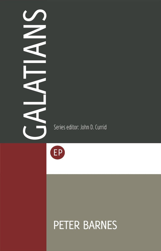 EPSC Galatians - Re-vived
