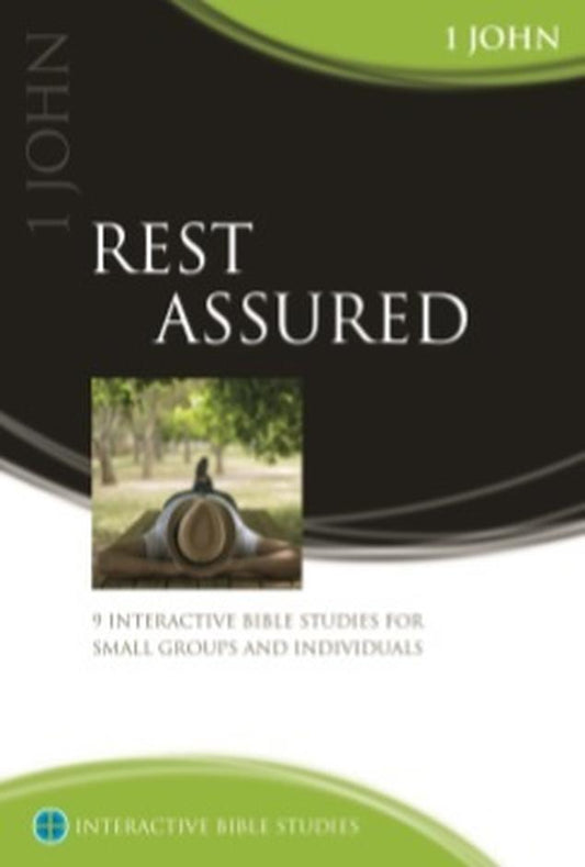 IBS Rest Assured: 1 John - Re-vived