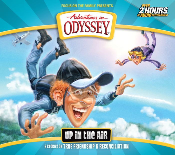 Up in the Air - Re-vived