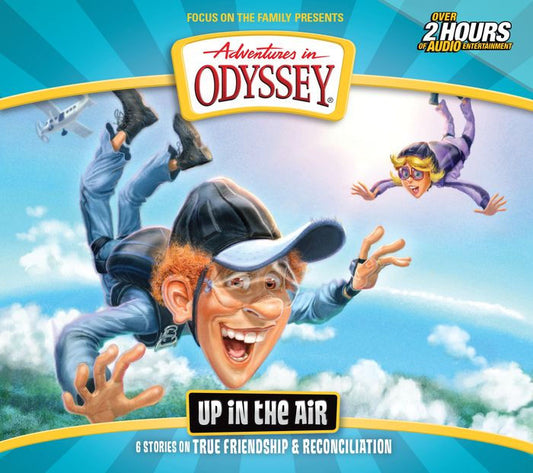 Up in the Air - Re-vived