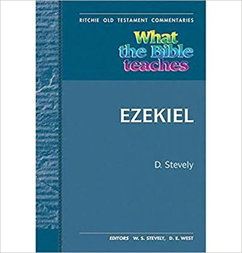 WTBT Vol 16 OT Ezekiel - Re-vived