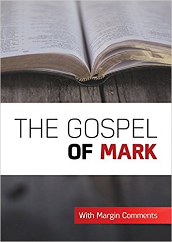 The Gospel Of Mark - Re-vived