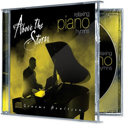 Above The Storm CD - Re-vived