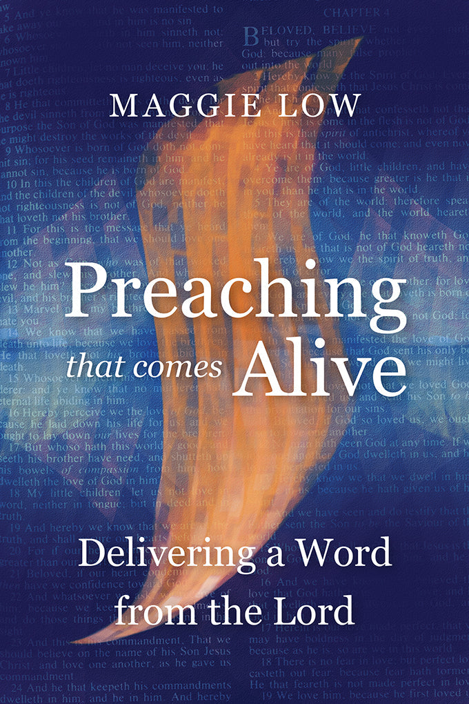 Preaching That Comes Alive - Re-vived