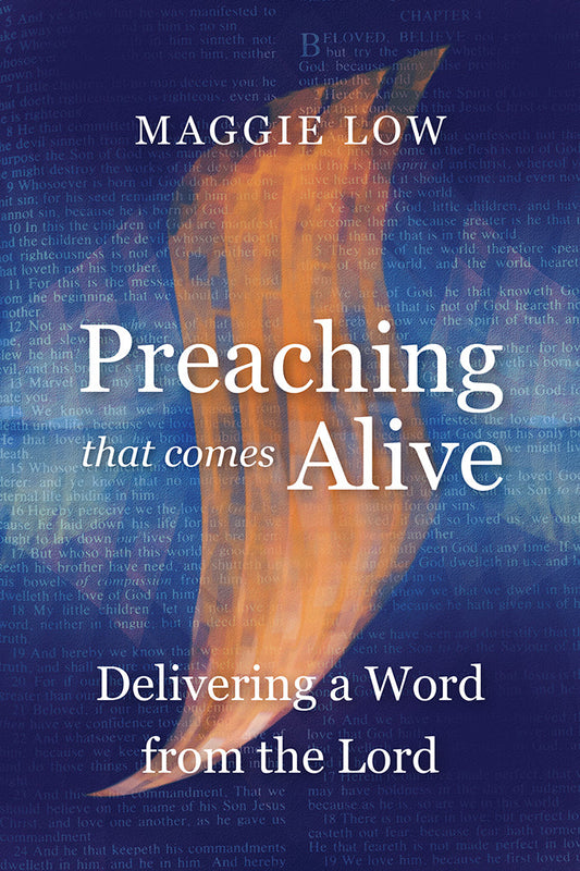 Preaching That Comes Alive - Re-vived
