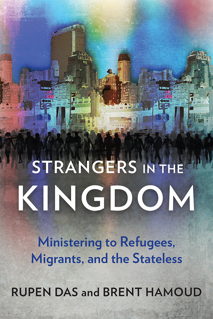 Strangers In The Kingdom - Re-vived
