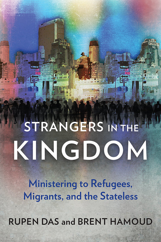 Strangers In The Kingdom - Re-vived