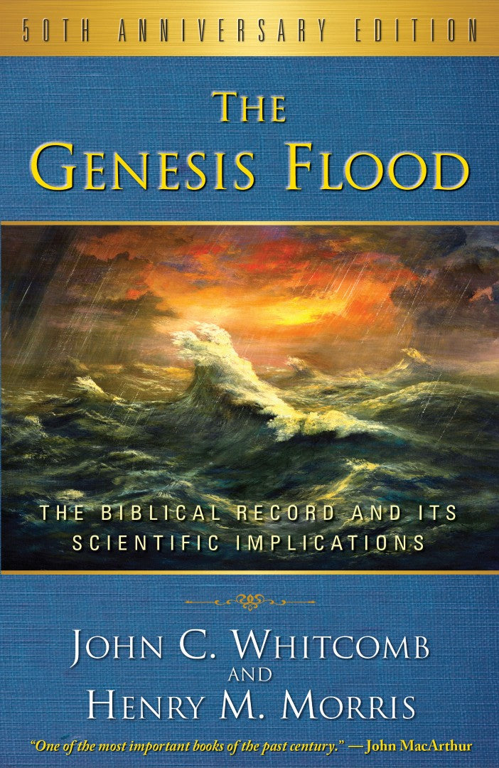 The Genesis Flood - Re-vived