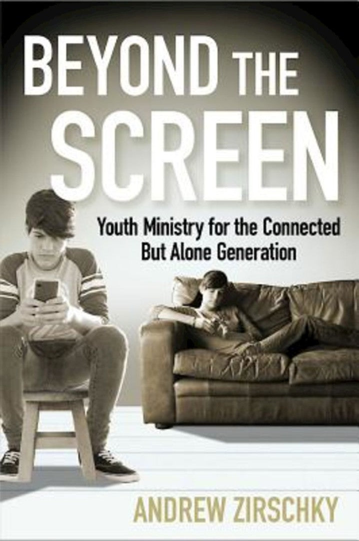 Beyond the Screen - Re-vived