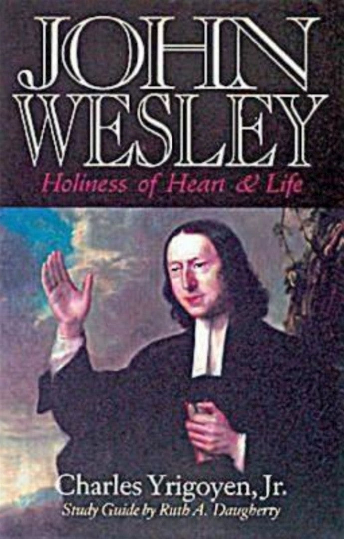 John Wesley - Re-vived