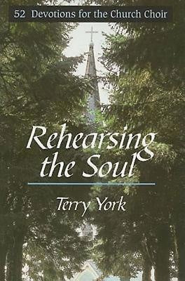 Rehearsing The Soul - Re-vived