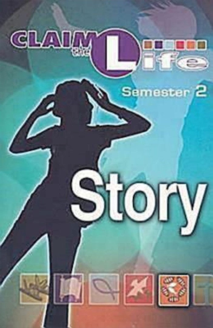 Story: Semester 2 Student Book - Re-vived