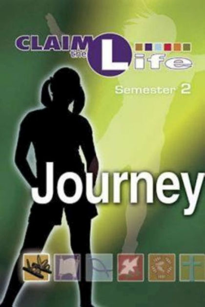 Journey: Semester 2 Student Book - Re-vived