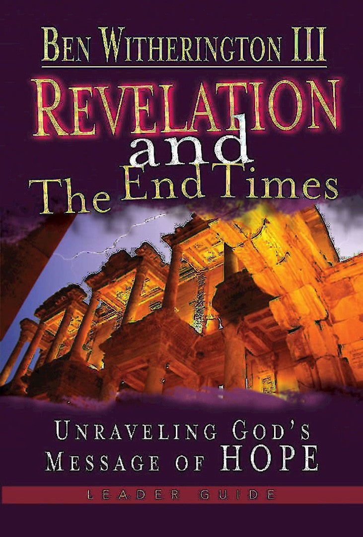Revelation and the End Times DVD (with Leader Guide) - Re-vived