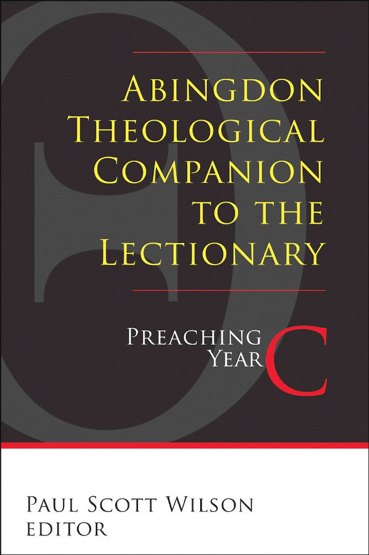 Abingdon Theological Companion to the Lectionary - Re-vived