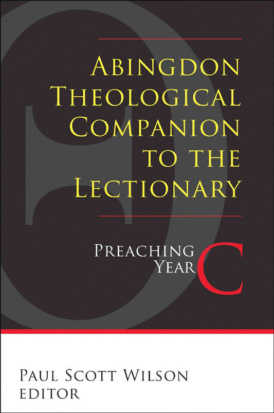 Abingdon Theological Companion to the Lectionary - Re-vived