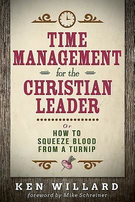 Time Management for the Christian Leader - Re-vived