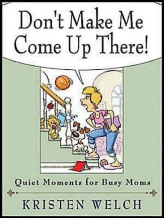 Don't Make Me Come Up There! - Re-vived